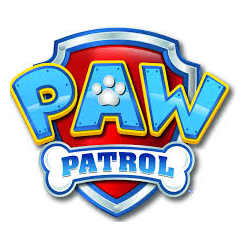Portfeliki Psi Patrol Mix